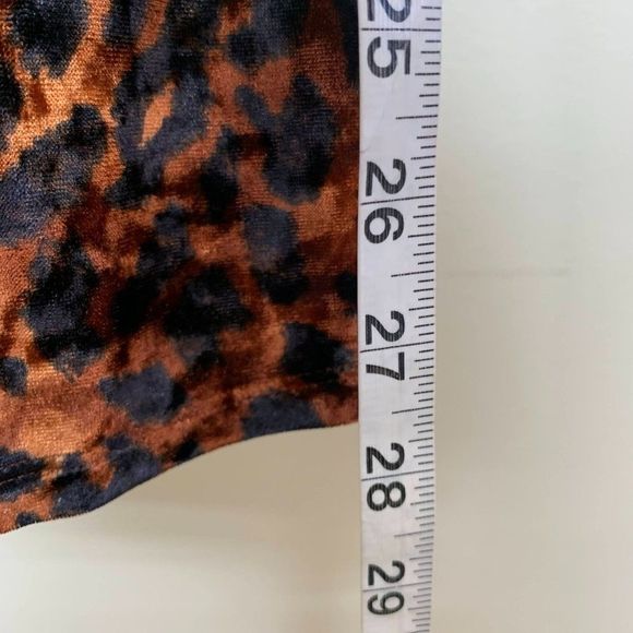 ♥️New♥️ Intimately by FREE PEOPLE Virgo Moon Mini Dress M - Picture 8 of 9